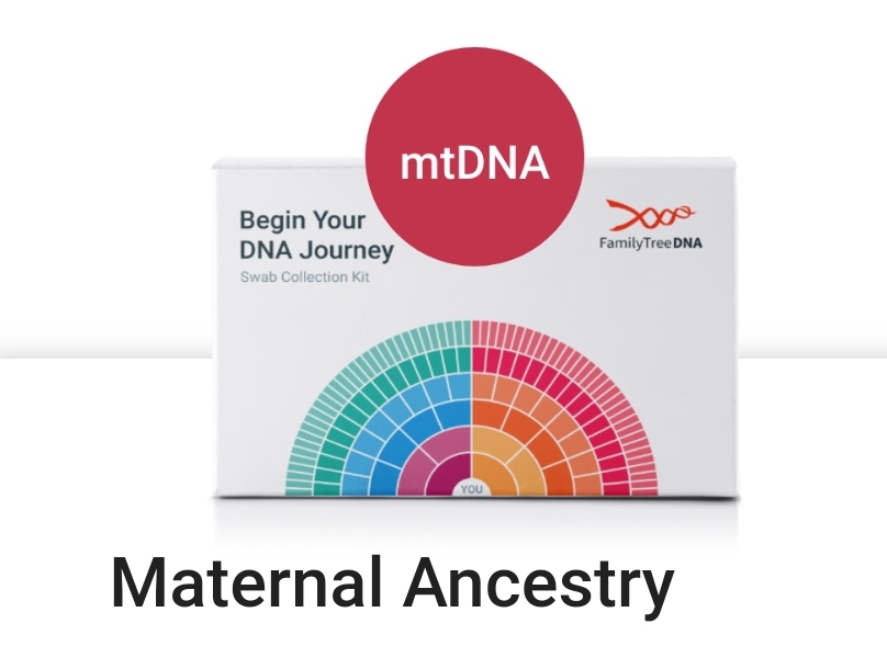 Family Tree DNA Website Changes
