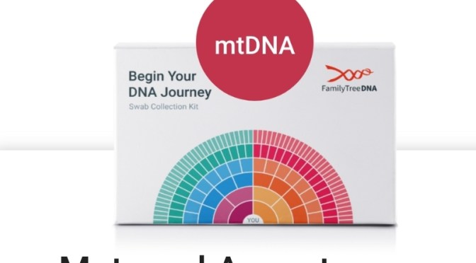 Family Tree DNA Website Changes
