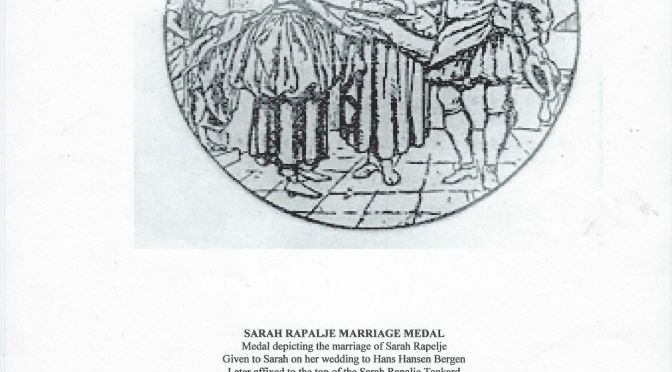 New Historical Findings, and Matching DNA results to the Family Tree