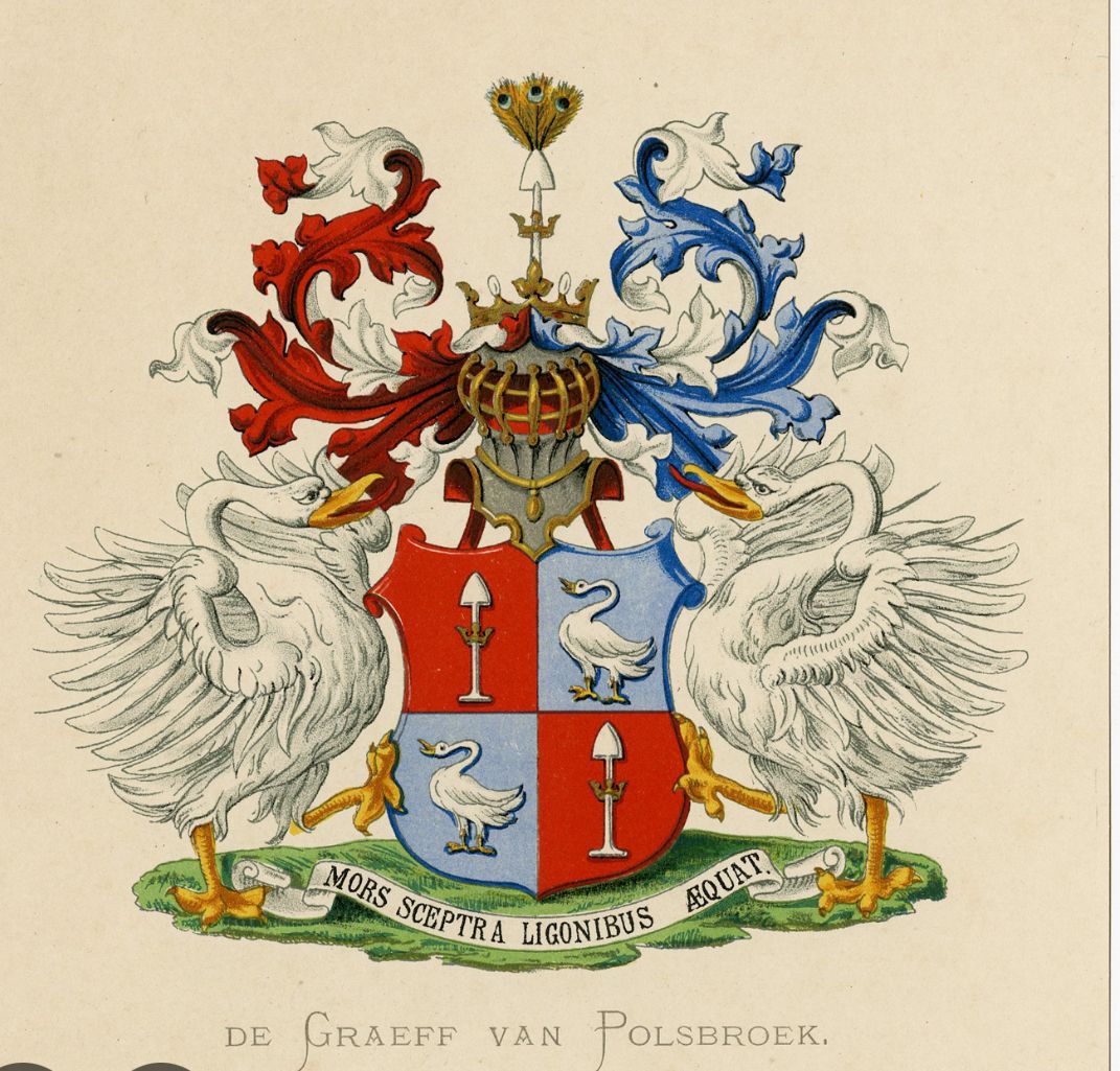 Timeline of Bishop Herman op den Graeff